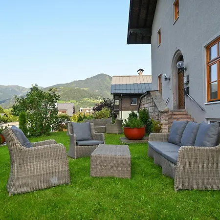 דירה Schmitten 27 & By In One צל-אם-זי