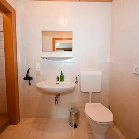 Schmitten 27 & By In One Apartamento