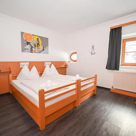 דירה Schmitten 27 & By In One צל-אם-זי