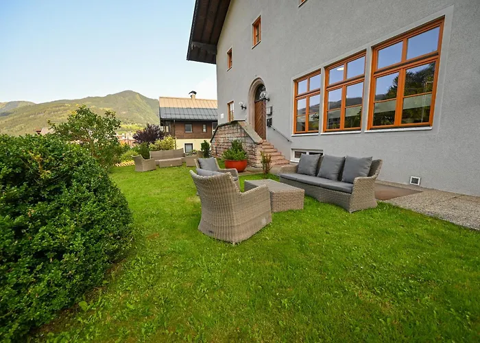 Schmitten 27 & By In One شقة *