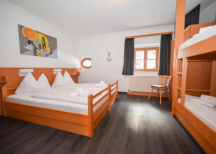 Schmitten 27 & By In One شقة *