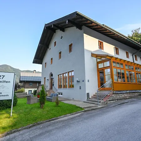 Lejlighed Schmitten 27 & By In One Zell am See