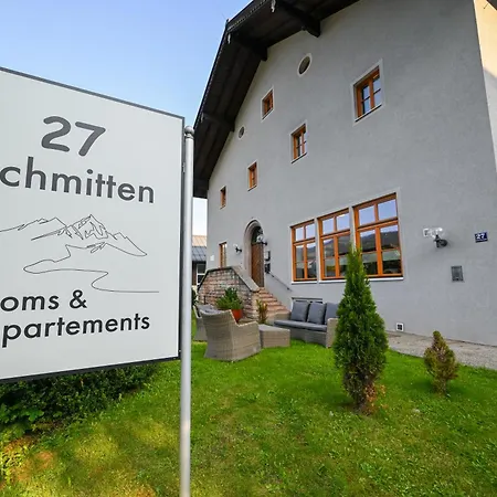 Appartement Schmitten 27 & By In One