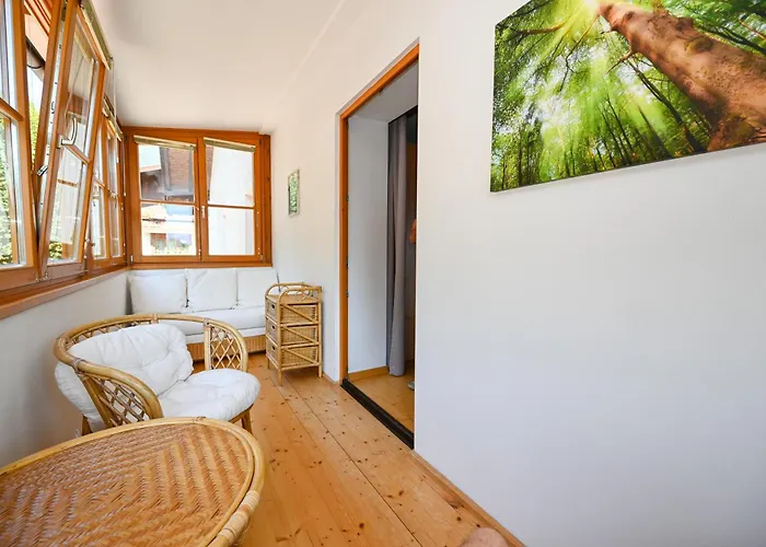 Schmitten 27 & By In One Appartement *