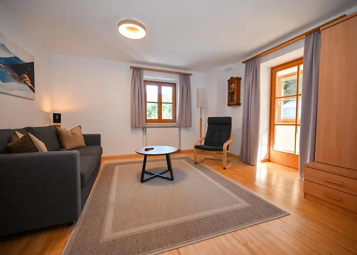 Schmitten 27 & By In One Appartement Zell am See