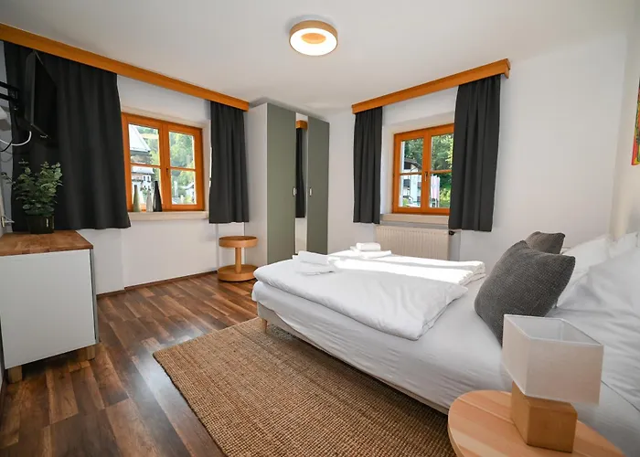 Schmitten 27 & By In One Appartement *