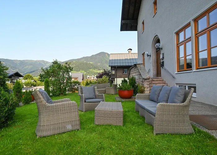 Appartement Schmitten 27 & By In One Zell am See