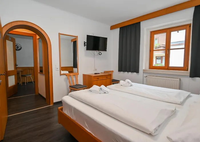 Schmitten 27 & By In One Appartement Zell am See